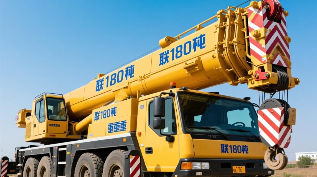 中联180吨吊车性能如何？市场表现如何？