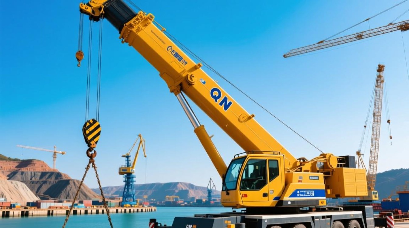 qy30吊车功率参数具体是多少？