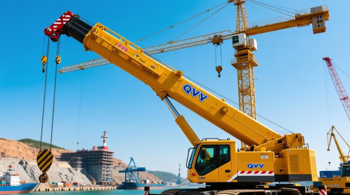 qy30吊车功率参数具体是多少？