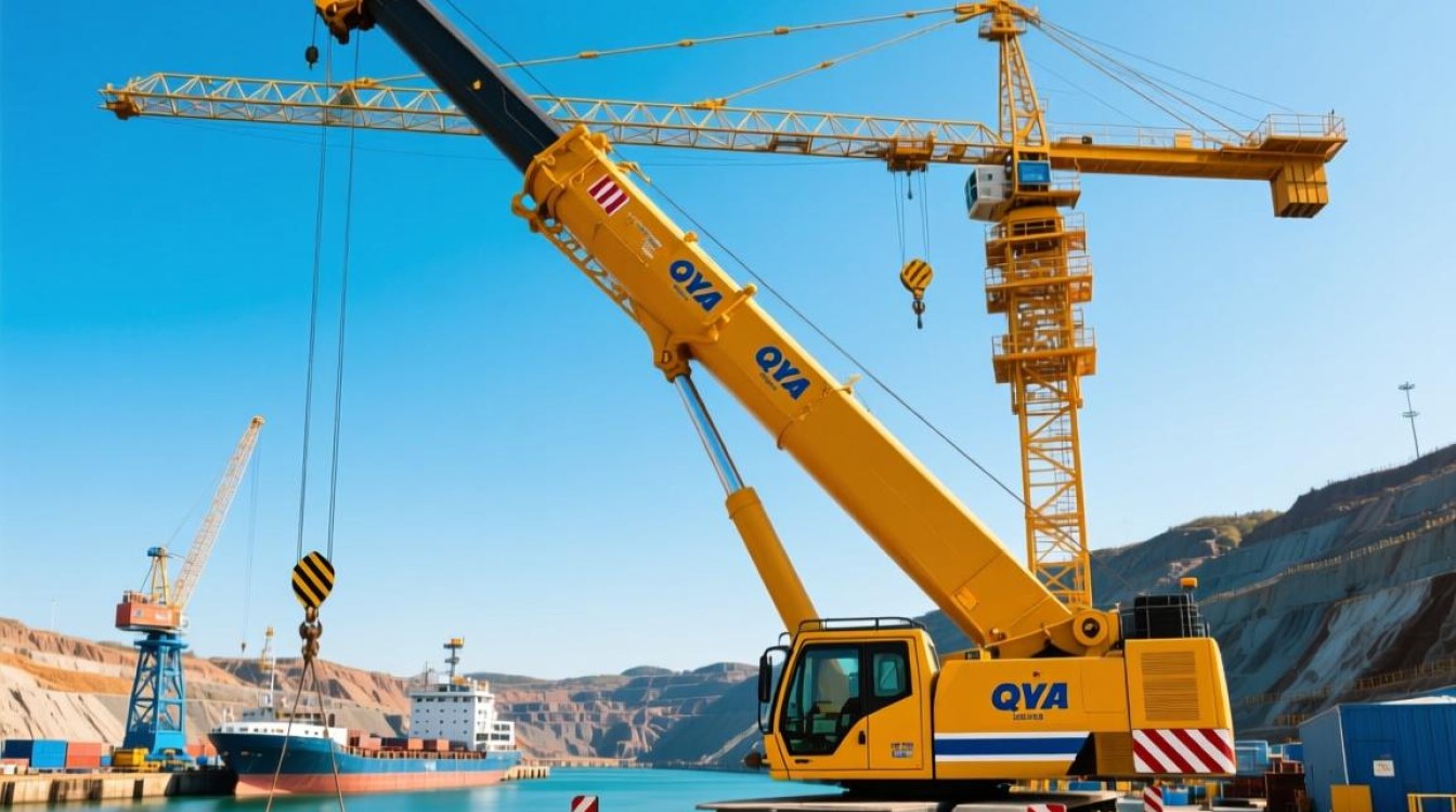 qy30吊车功率参数具体是多少？