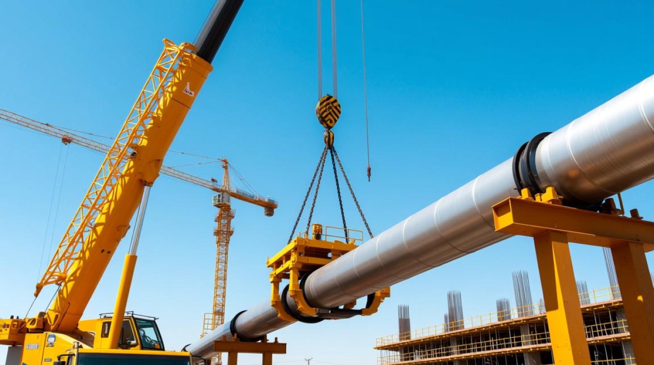 吊车吊天然气，安全操作如何保障？