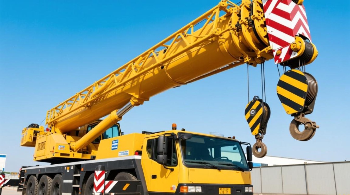 吊车液压卷扬故障，原因排查与解决之道？