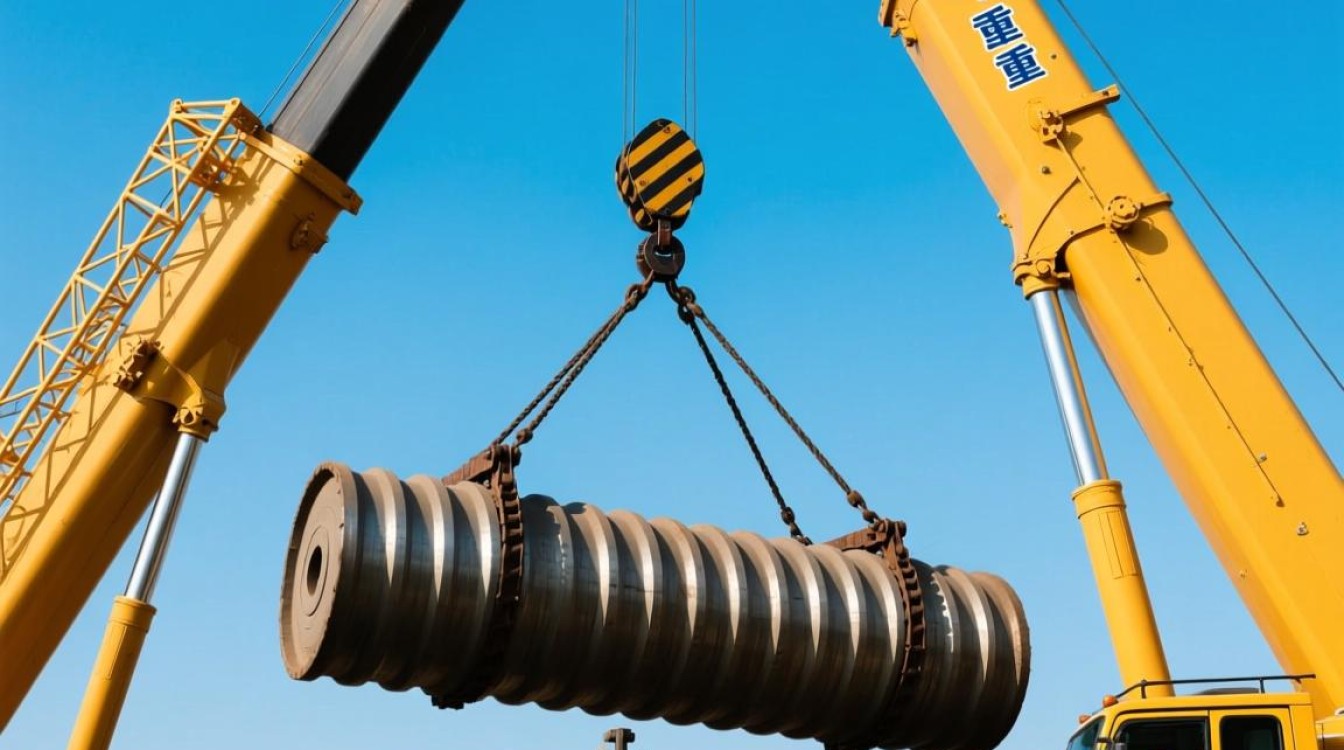 吊车吊重计算方法揭秘？