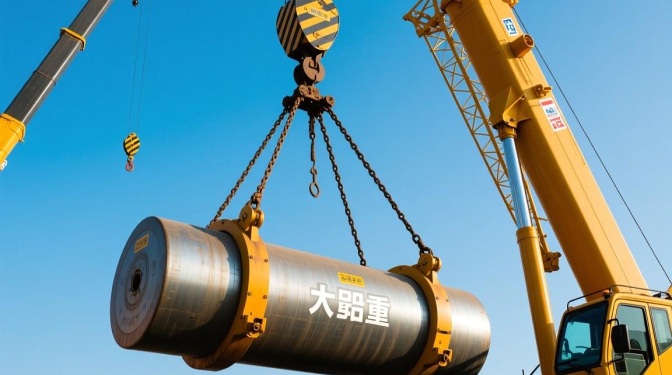 吊车吊重计算方法揭秘？