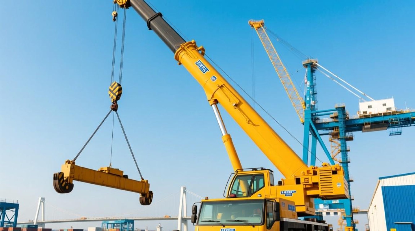 吊车操作规范，随意开启真的可行吗？