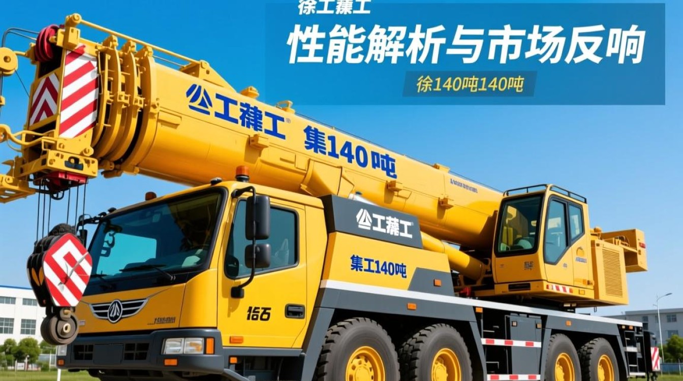 徐工吊车140吨，性能如何？市场反响怎样？
