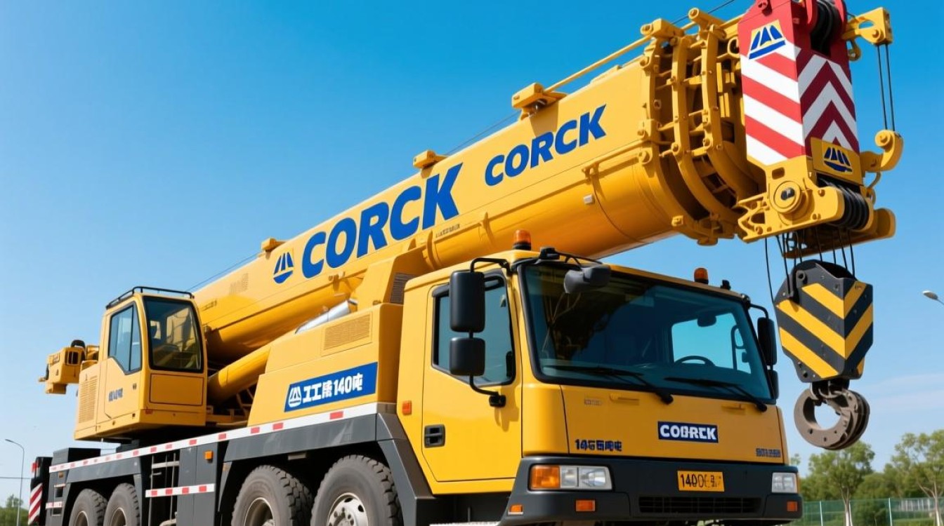 徐工吊车140吨，性能如何？市场反响怎样？