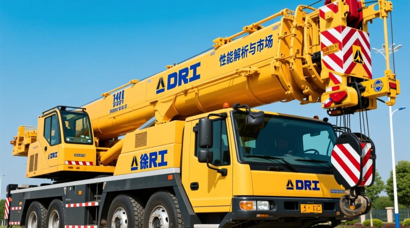 徐工吊车140吨，性能如何？市场反响怎样？