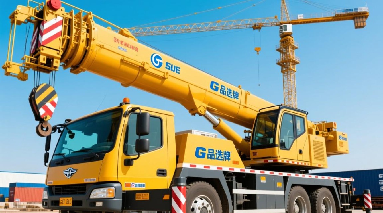 选购吊车，哪个品牌质量更优？