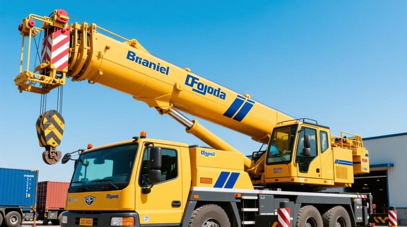 选购吊车，哪个品牌质量更优？