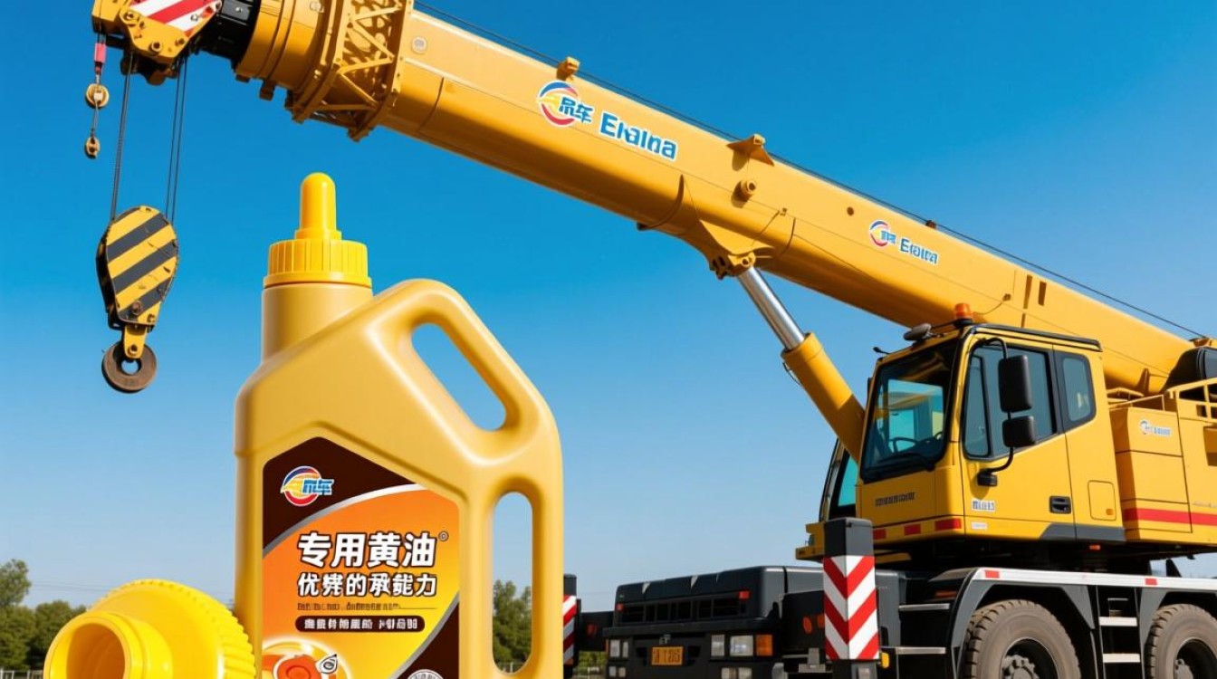 吊车专用黄油型号选择疑问多？哪种型号最适用？