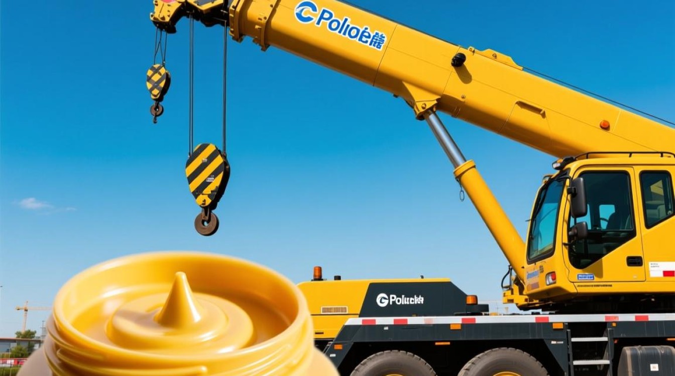 吊车专用黄油型号选择疑问多？哪种型号最适用？