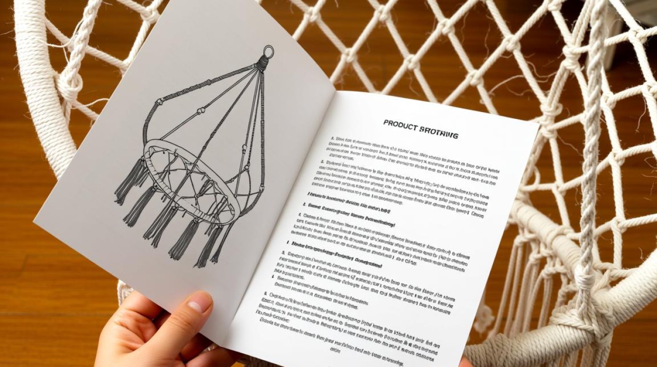 安装悬挂编织吊篮的正确步骤是什么？