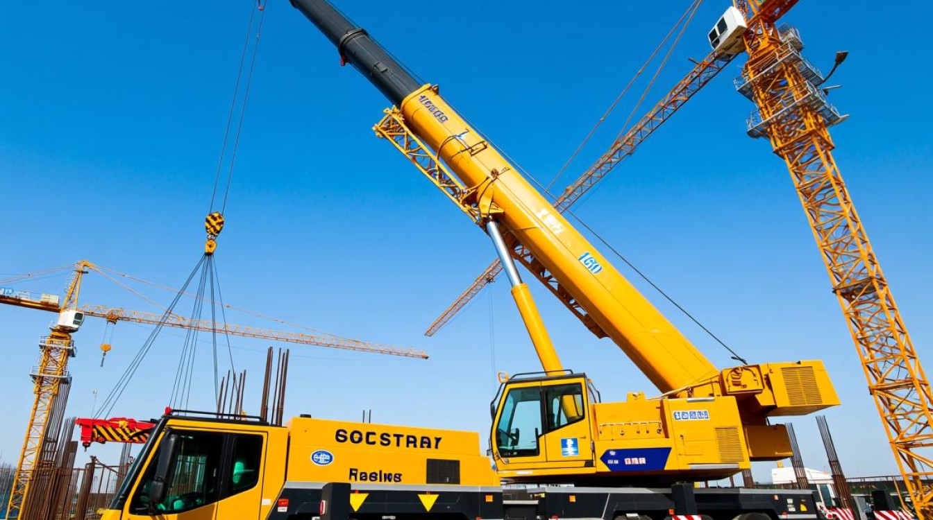 160吨吊车作业半径具体范围是多少？