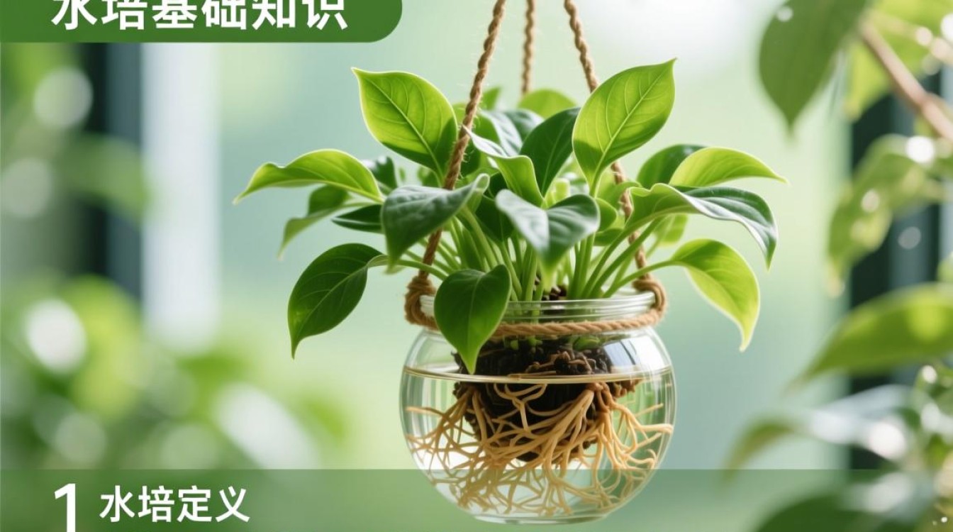 绿叶吊篮水培养护技巧是什么？