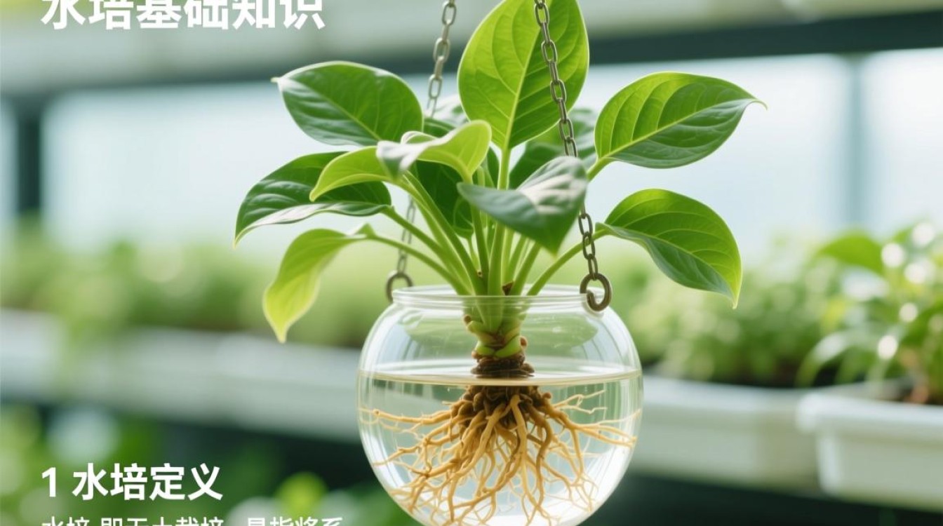 绿叶吊篮水培养护技巧是什么？