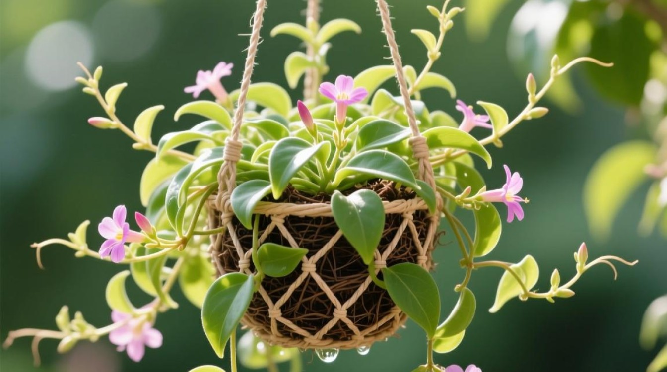 吊篮缺水状态下，如何正确修剪？