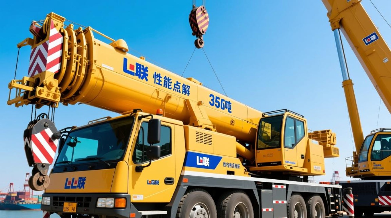 中联35吨吊车性能如何？适用范围有哪些疑问？