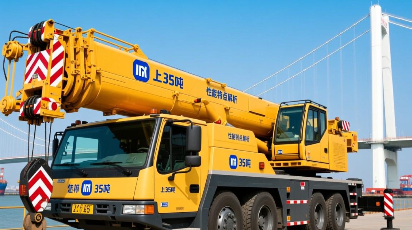 中联35吨吊车性能如何？适用范围有哪些疑问？