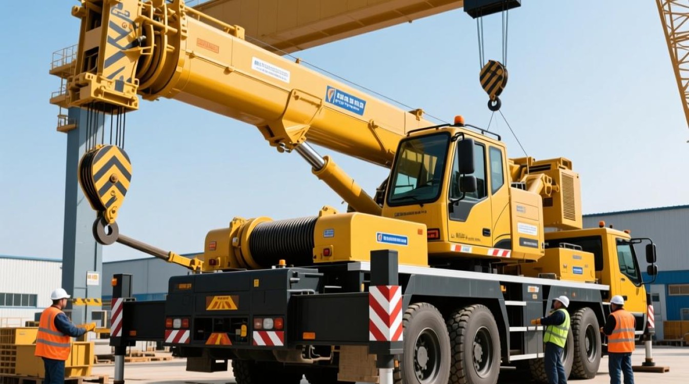 吊车卷扬机安装，有何注意事项与操作细节？