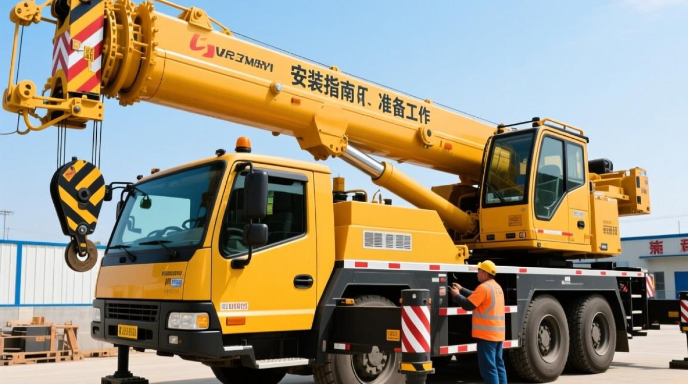 吊车卷扬机安装，有何注意事项与操作细节？