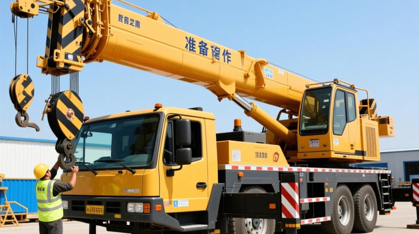 吊车卷扬机安装，有何注意事项与操作细节？