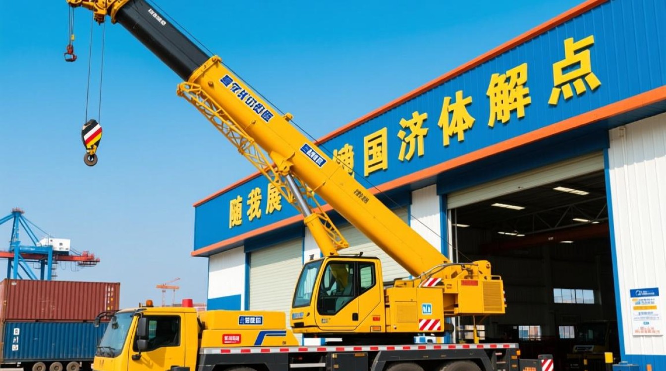 附近吊车维修点可靠吗？如何选择合适的维修服务？