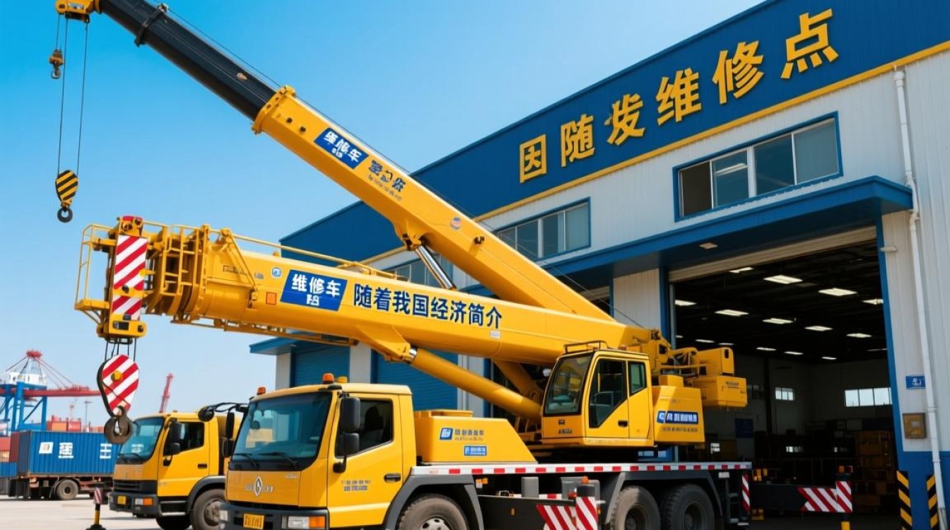 附近吊车维修点可靠吗？如何选择合适的维修服务？