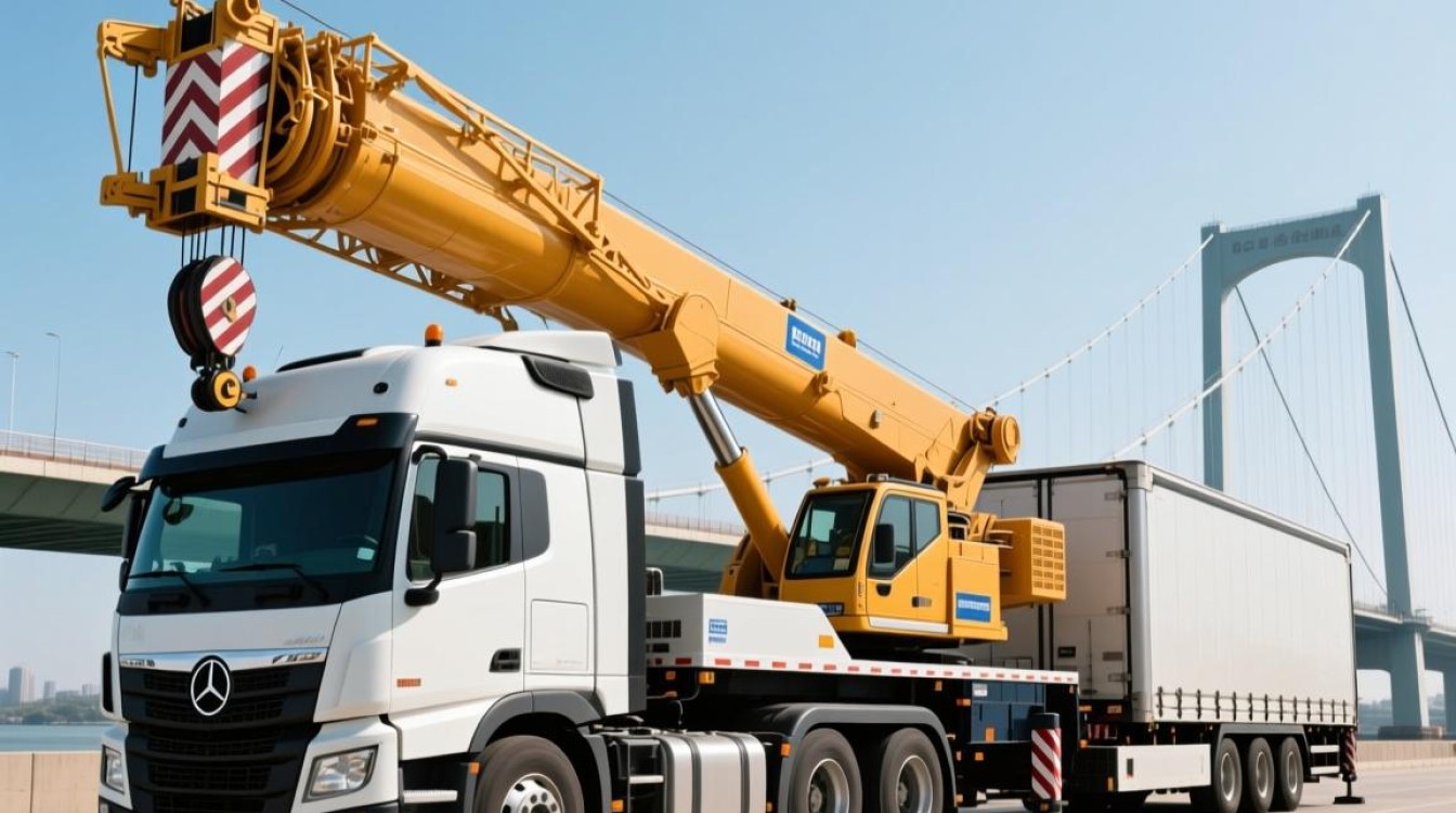 半挂车运输吊车，这种运输方式有何独特之处？