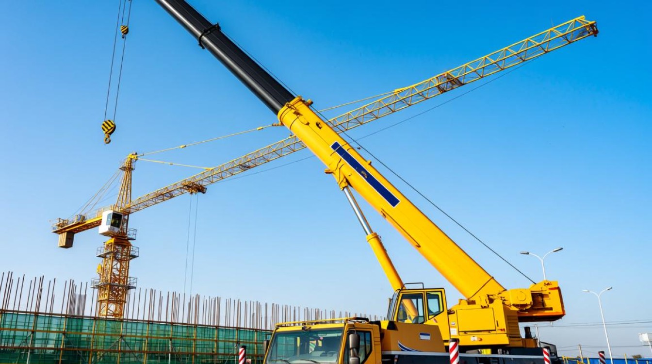 100吨吊车最小作业半径是多少？