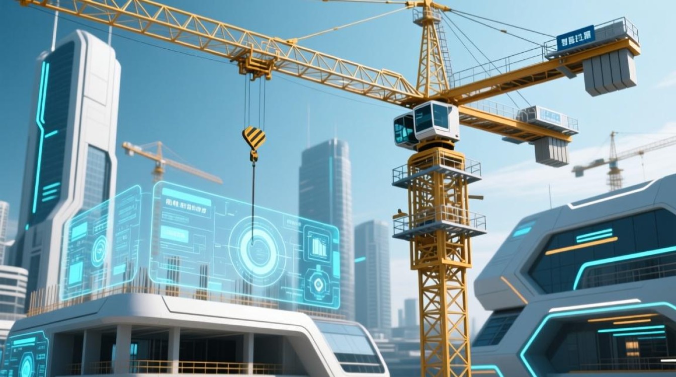 利勃海尔仿真吊车，技术革新还是噱头？