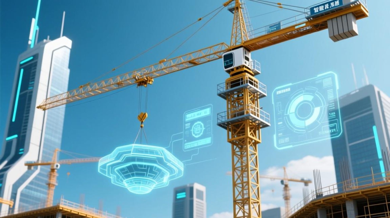 利勃海尔仿真吊车，技术革新还是噱头？