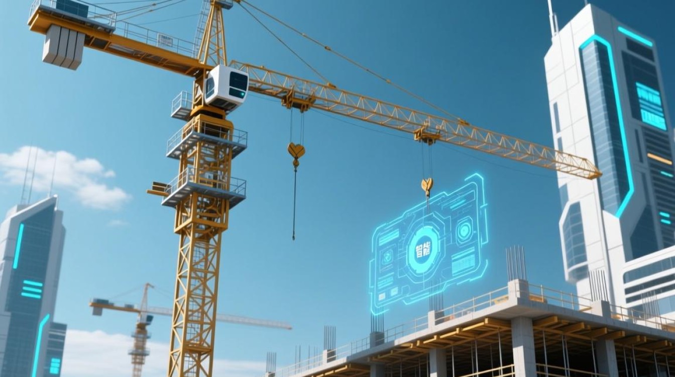 利勃海尔仿真吊车，技术革新还是噱头？