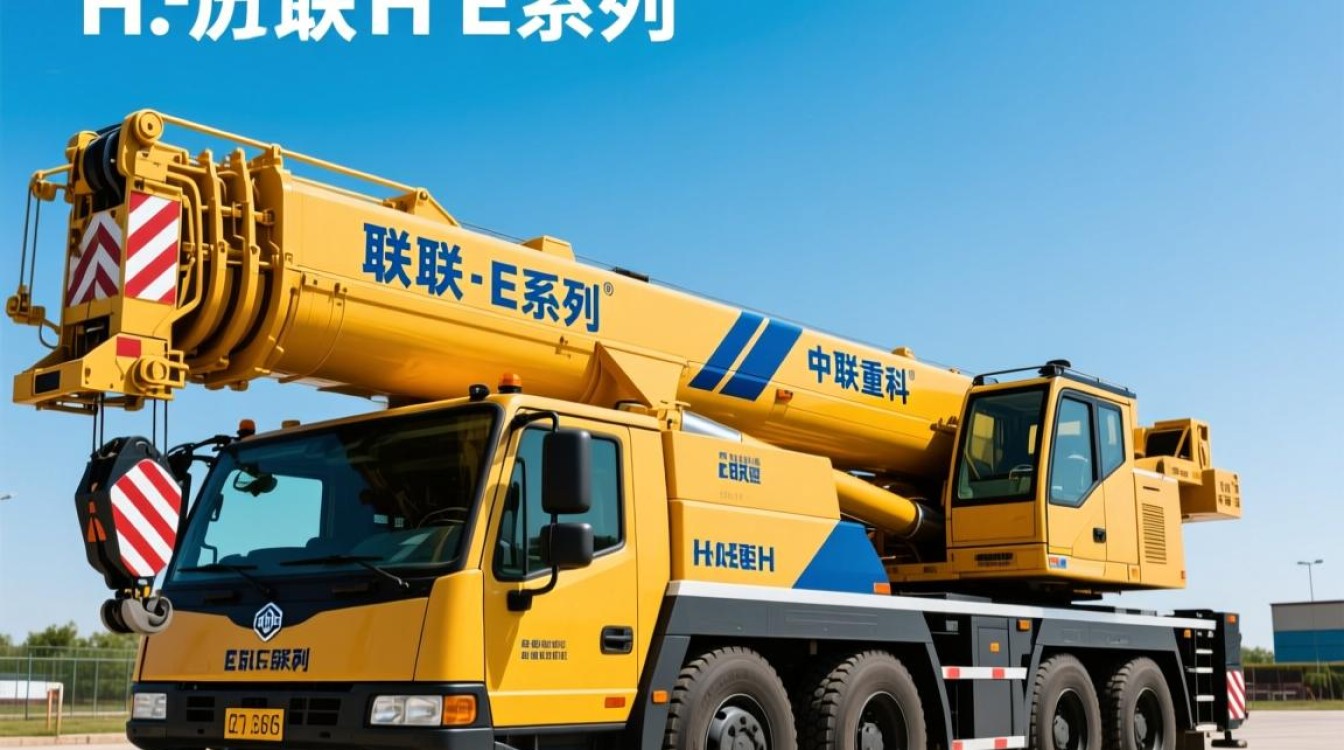 中联吊车H和E型号有何区别与特点？