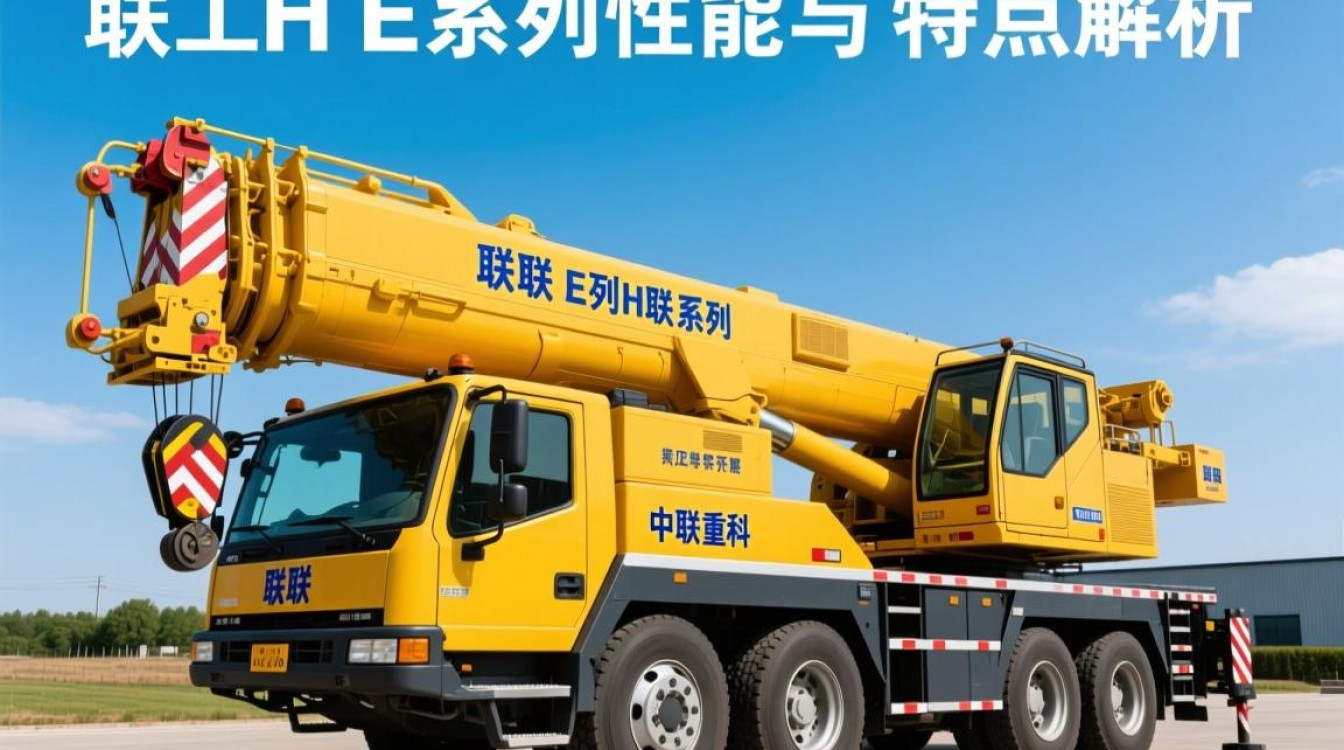 中联吊车H和E型号有何区别与特点？