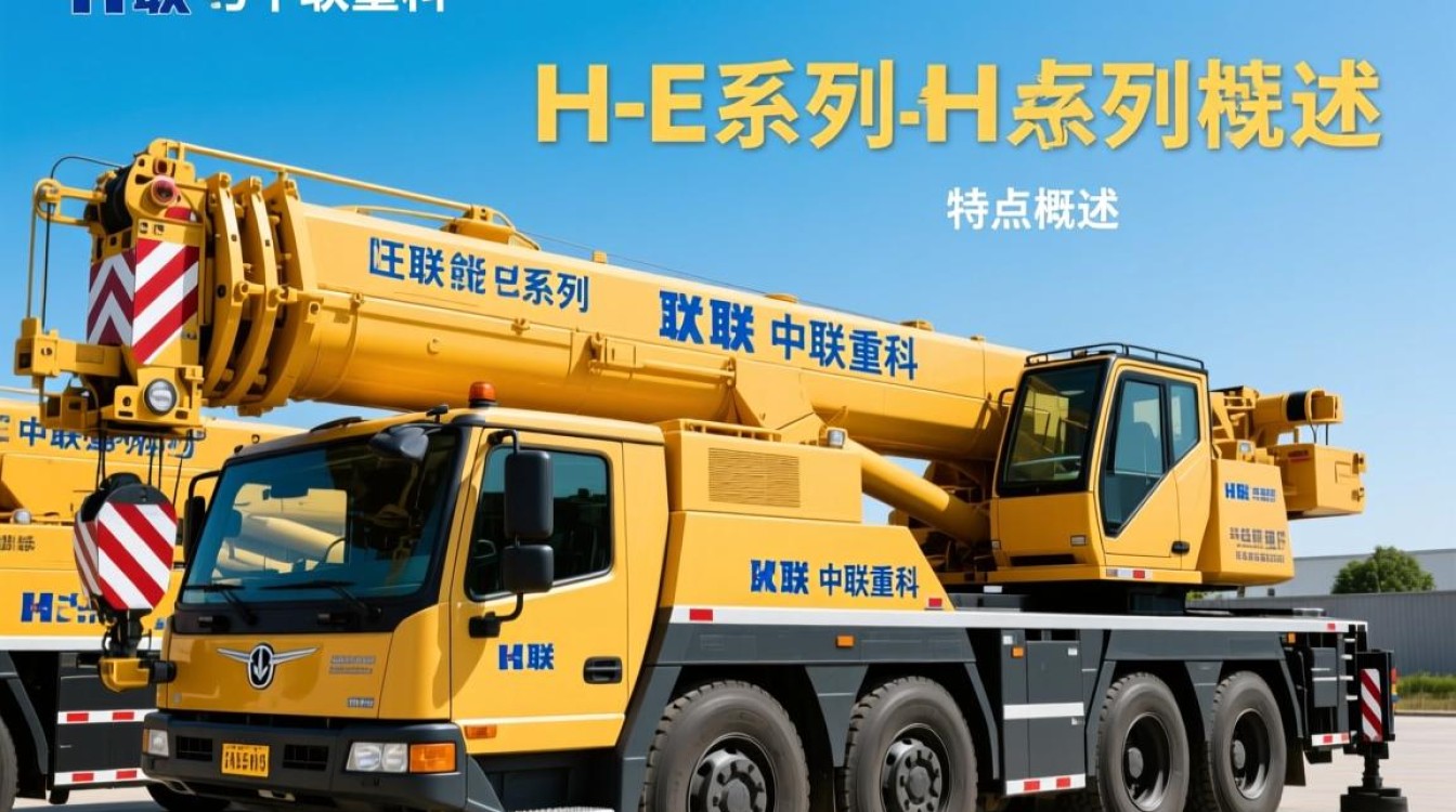 中联吊车H和E型号有何区别与特点？