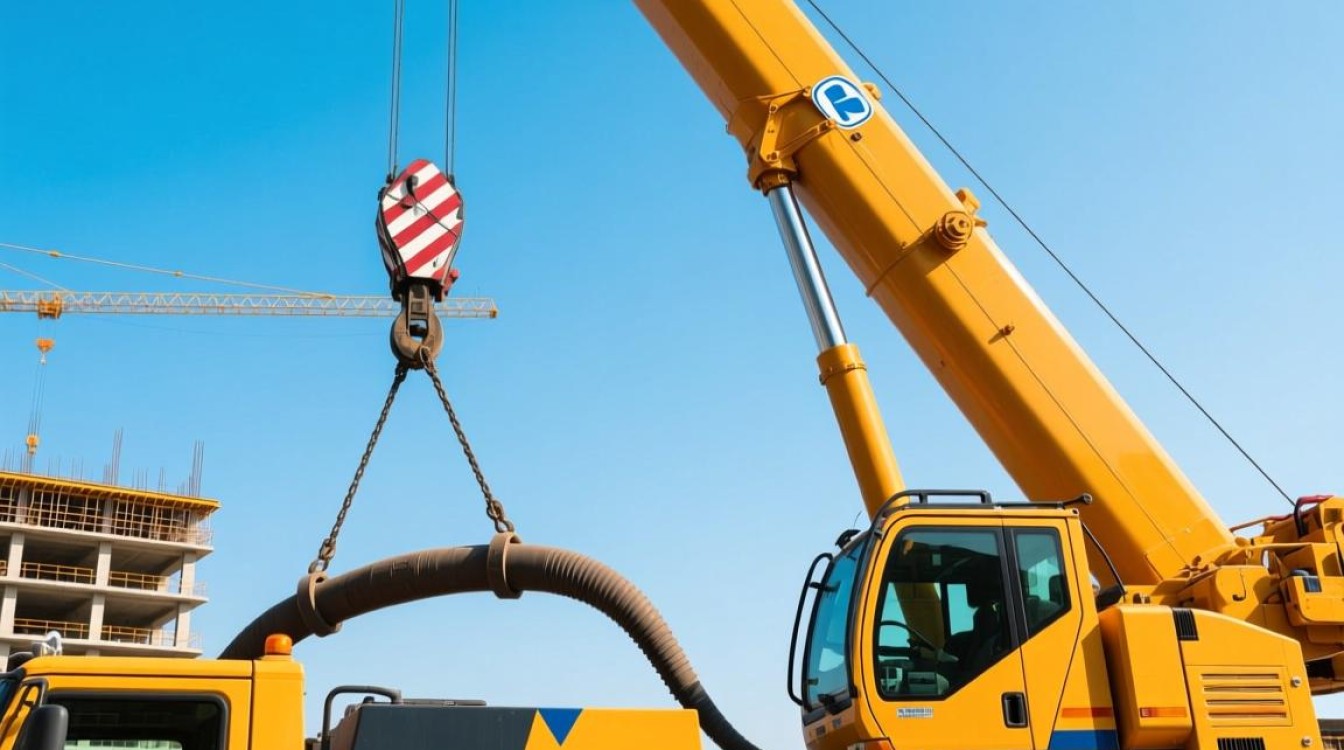 吊车打气转速标准是多少？