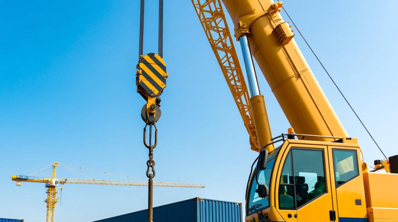 吊车打气转速标准是多少？