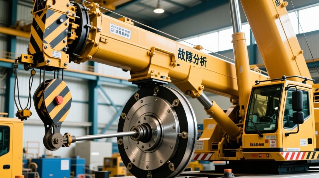 吊车转盘转速异常快速维修方法揭秘？