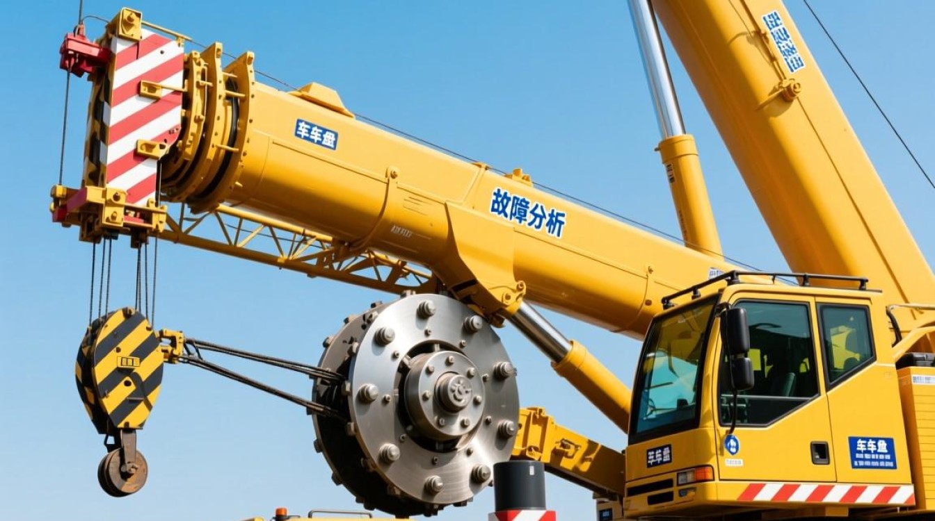 吊车转盘转速异常快速维修方法揭秘？