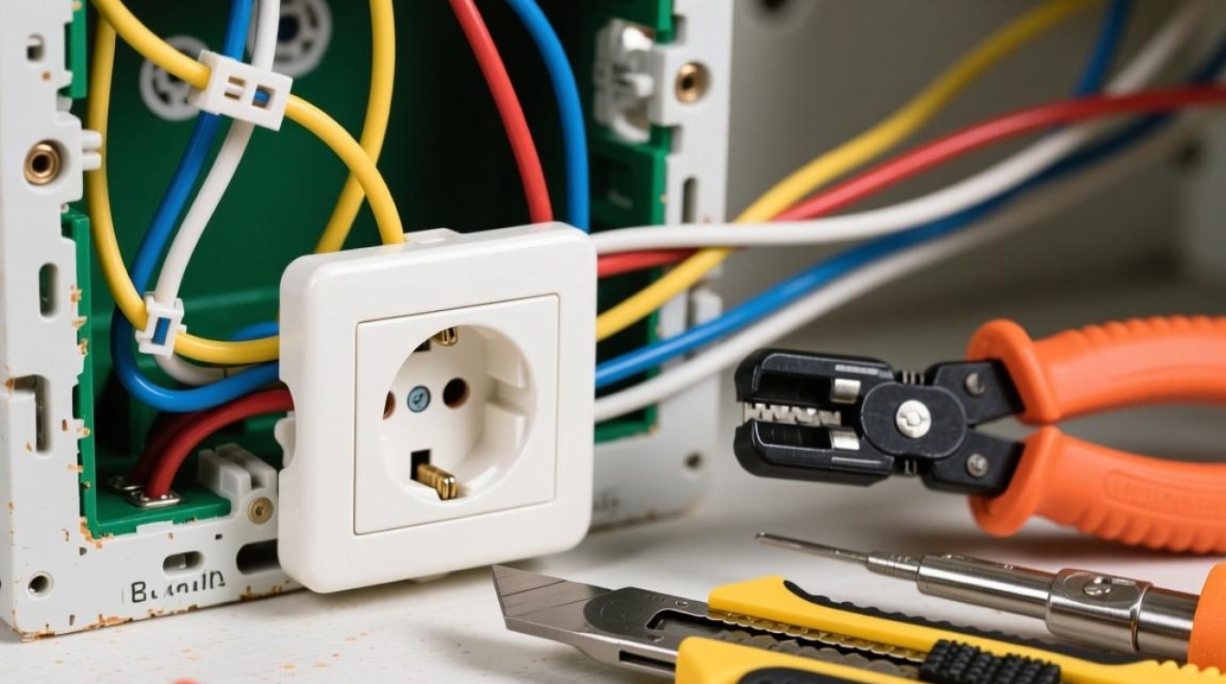 吊篮插座线路连接方法有哪些疑问？