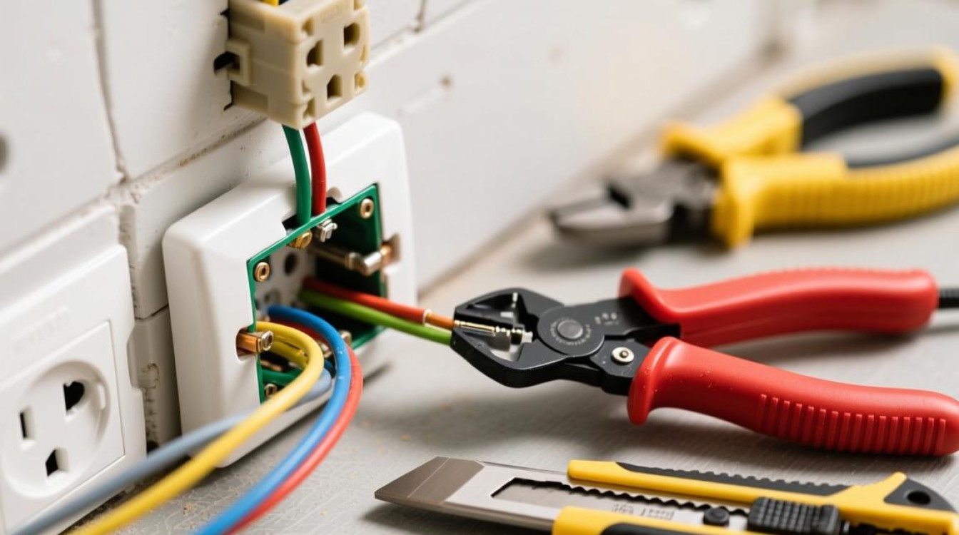 吊篮插座线路连接方法有哪些疑问？