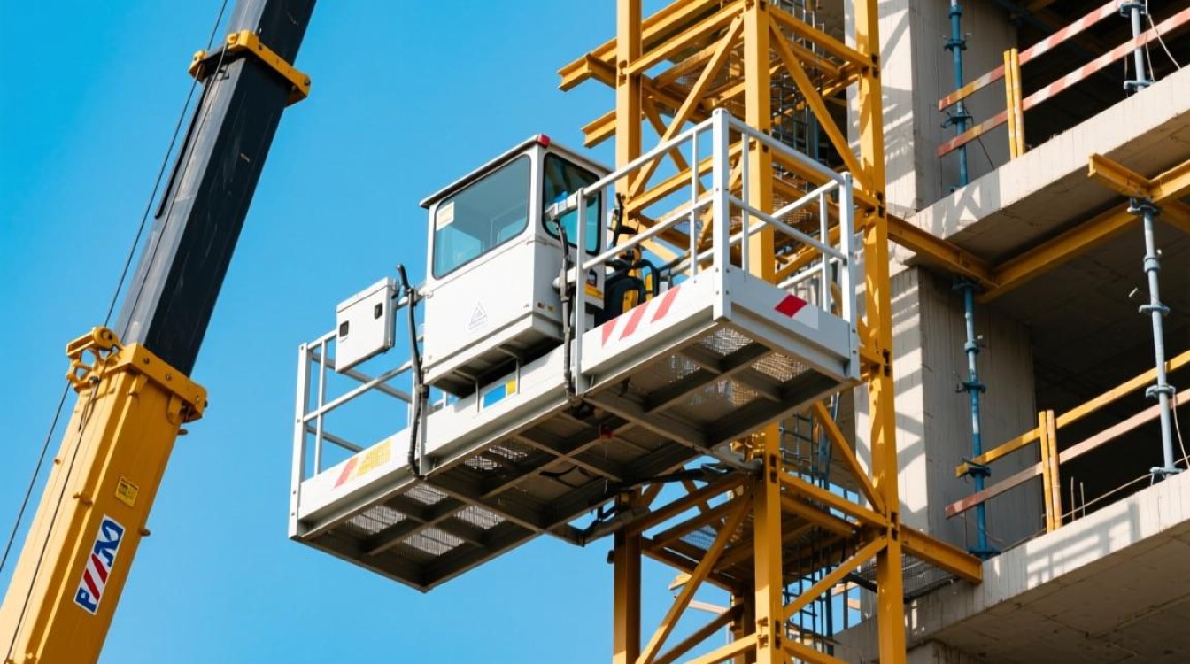 电动吊篮究竟是什么样的设备？