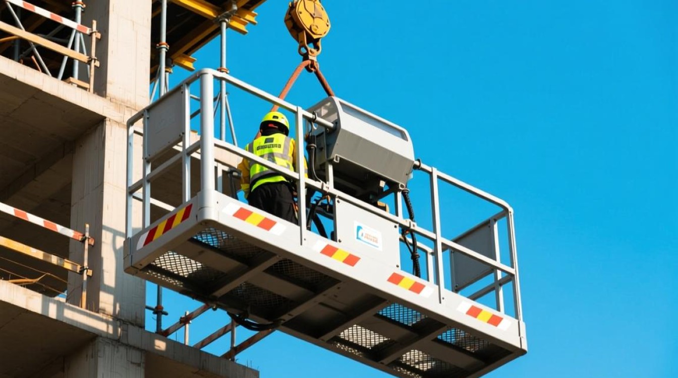 电动吊篮究竟是什么样的设备？