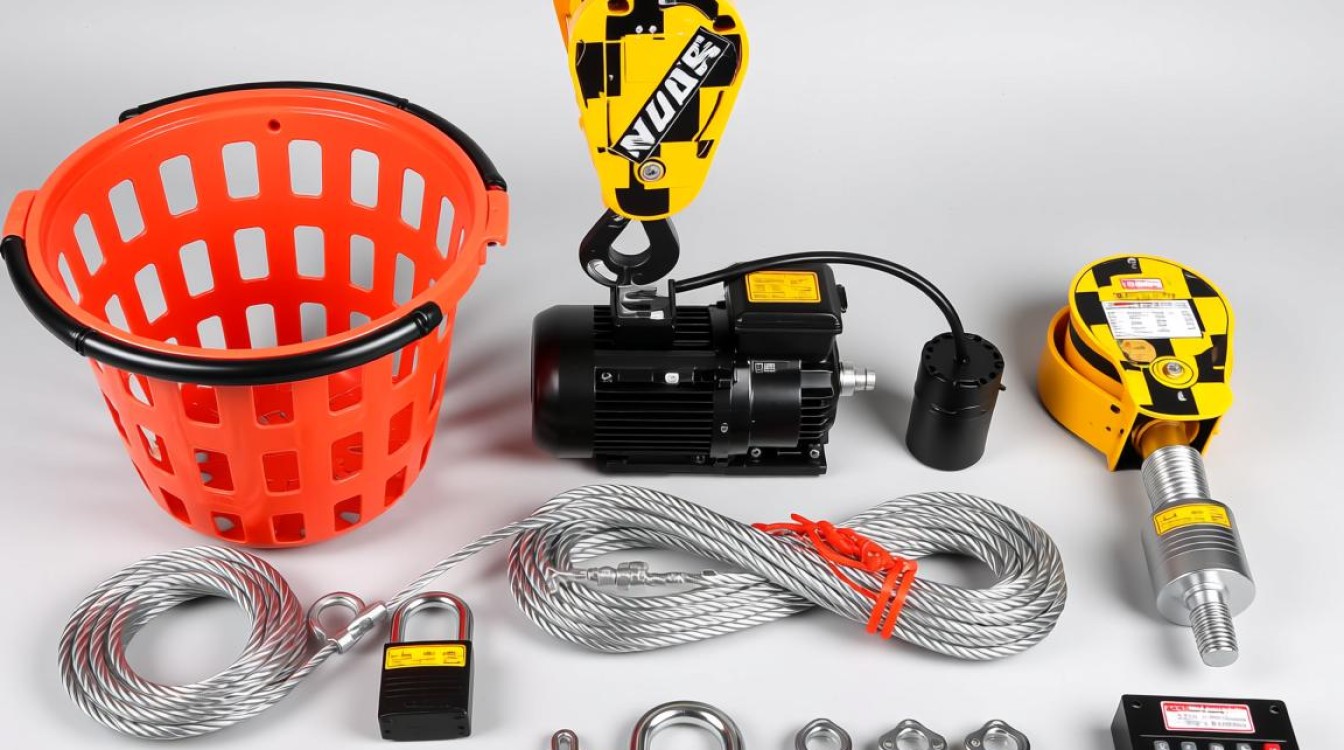 吊篮配件搭配疑问，小猫适用哪些配件？