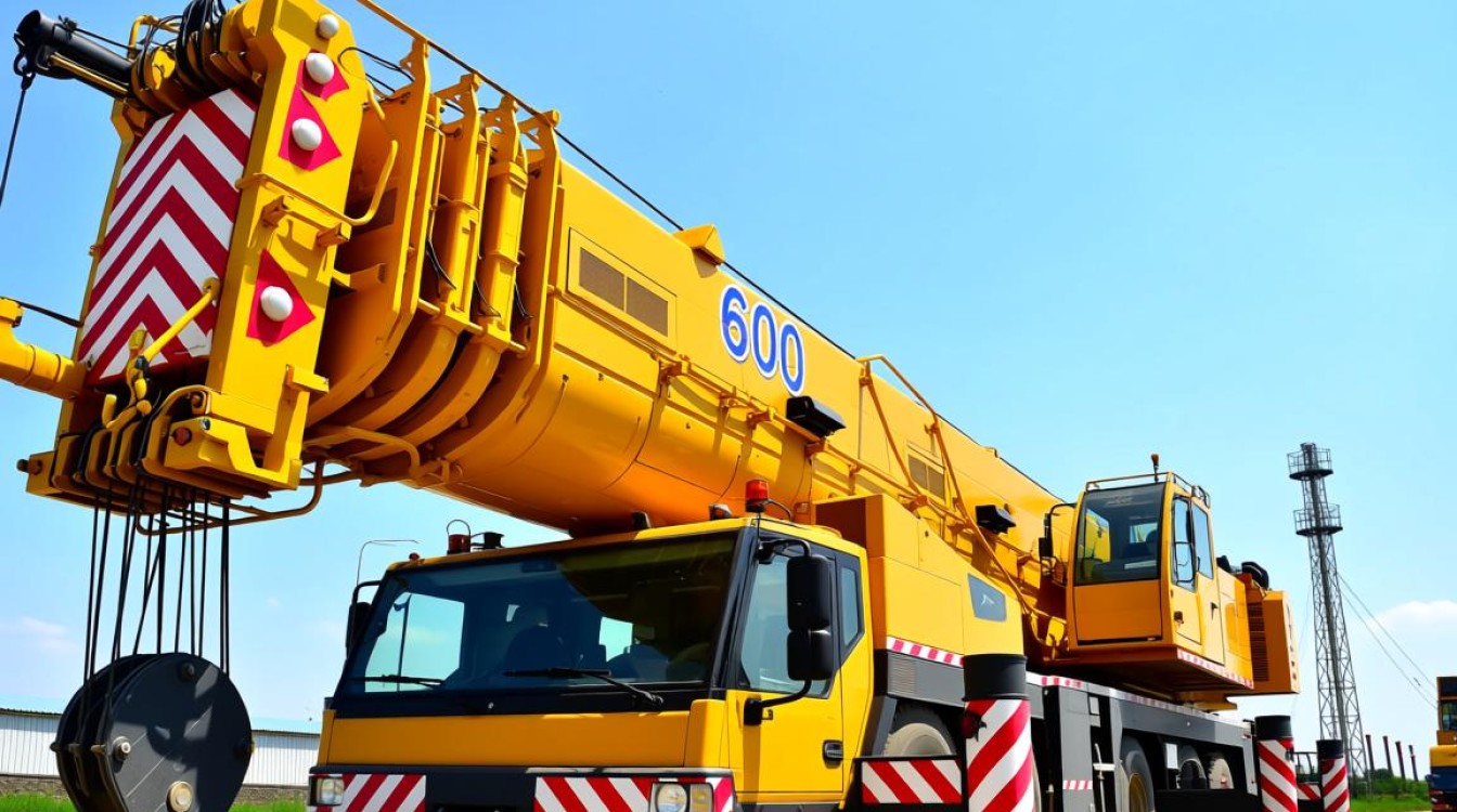 吊车系数表600吨，具体参数和应用场景有哪些疑问？