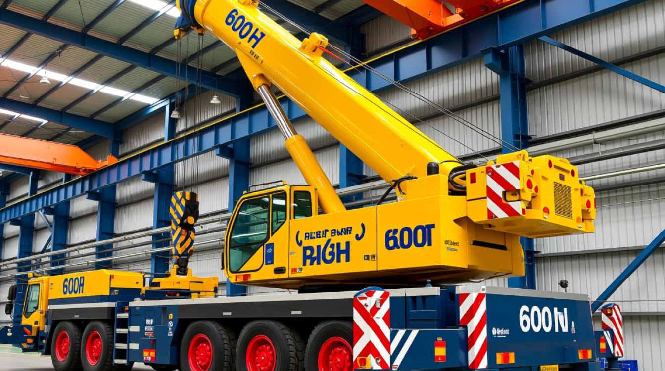 吊车系数表600吨，具体参数和应用场景有哪些疑问？