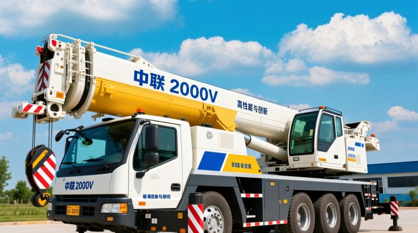 中联吊车2000v有何特别之处？