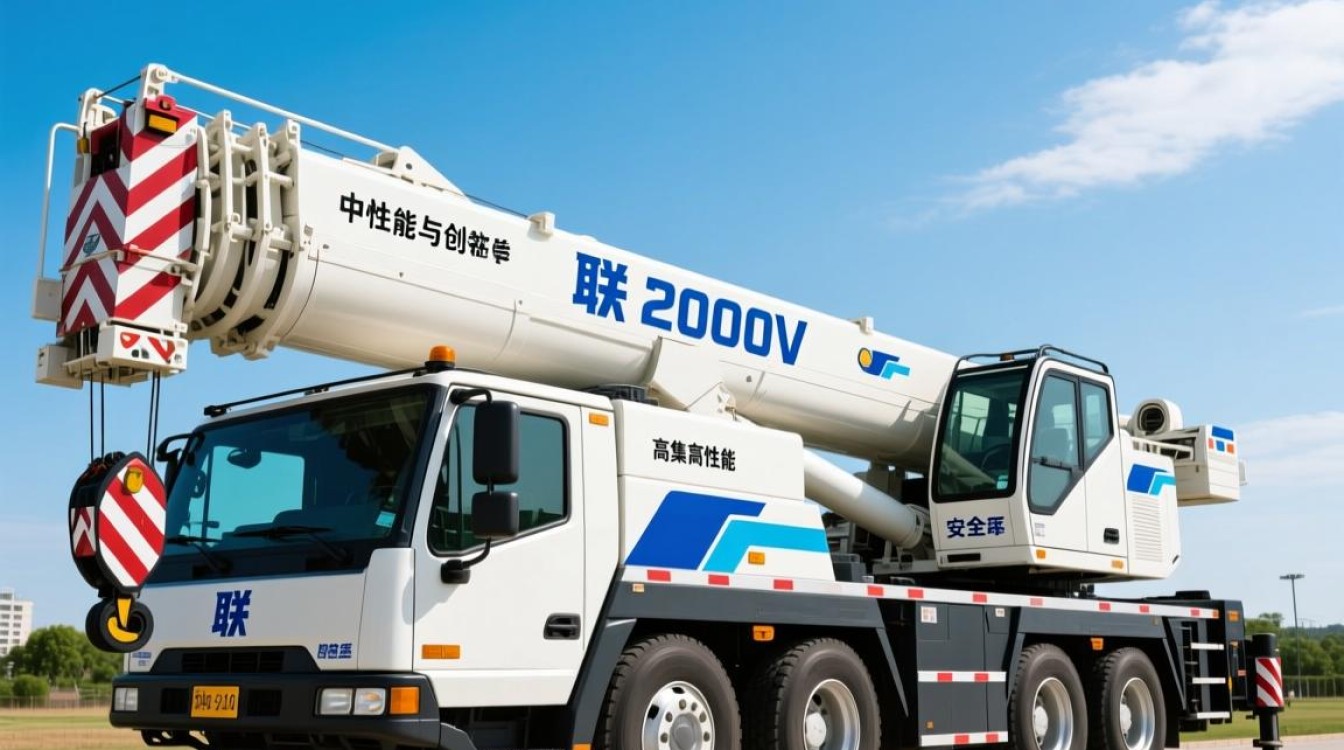 中联吊车2000v有何特别之处？