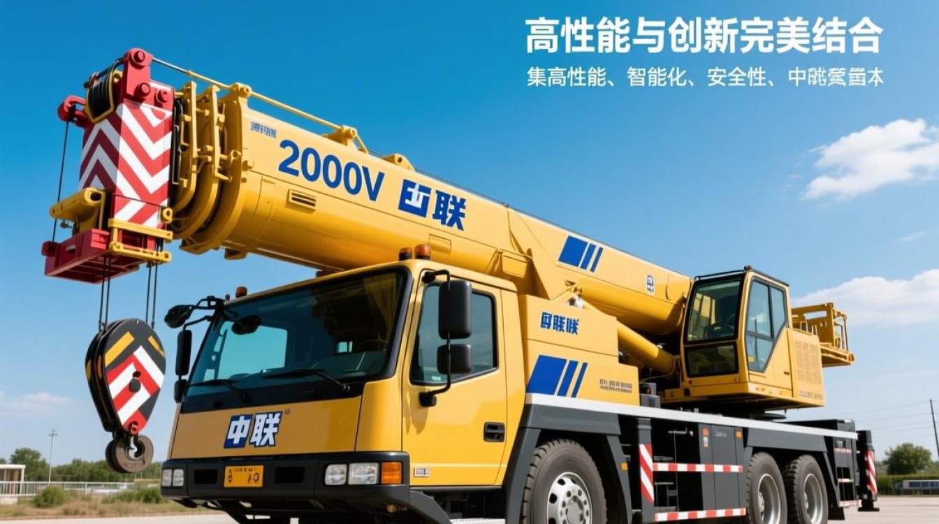 中联吊车2000v有何特别之处？